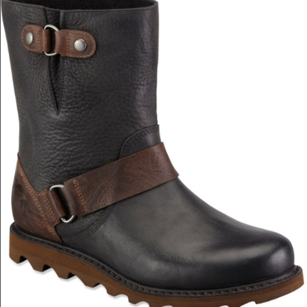 Sorry Scotia Boots - Picture 3 of 3